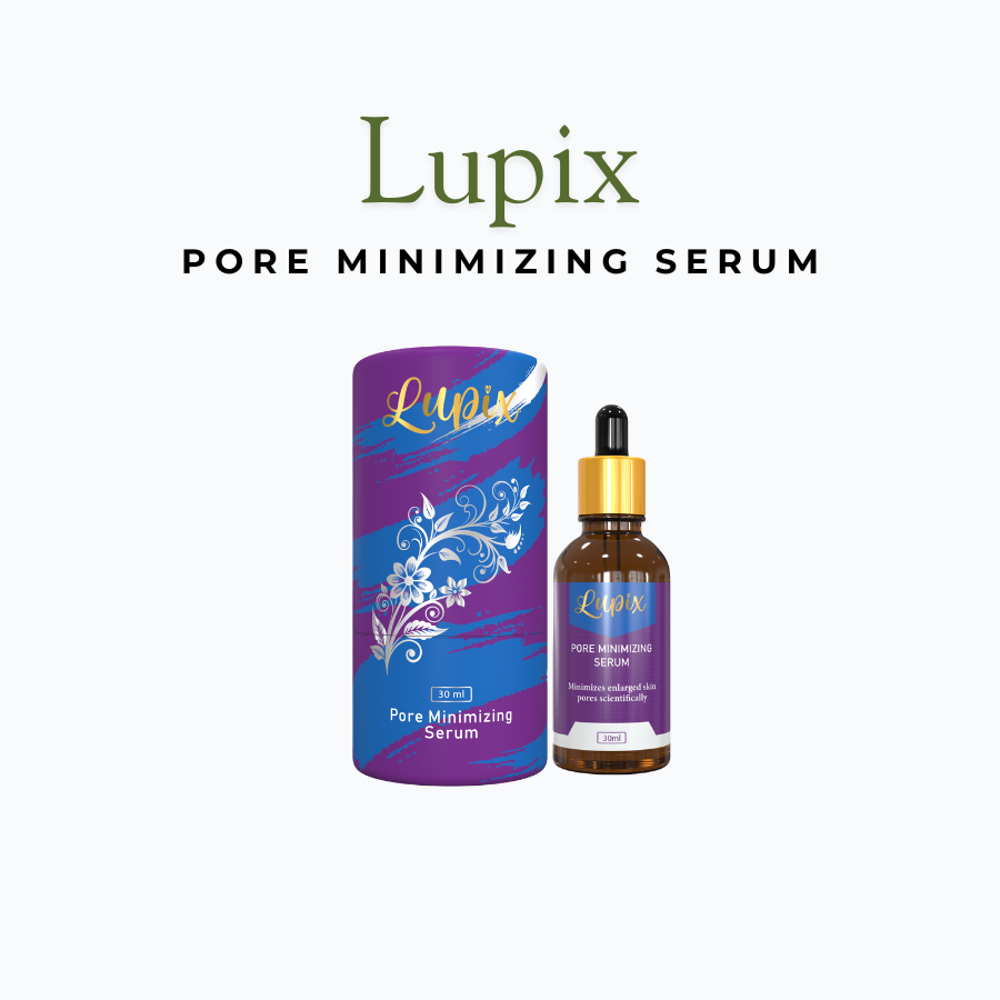 Lupix Pore Minimizing Serum