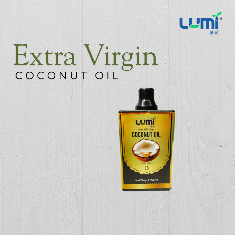 Extra Virgin Coconut Oil