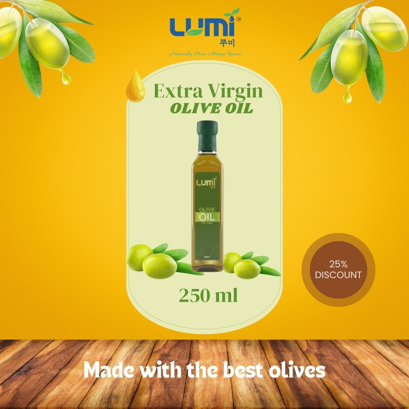 Extra Virgin Olive Oil