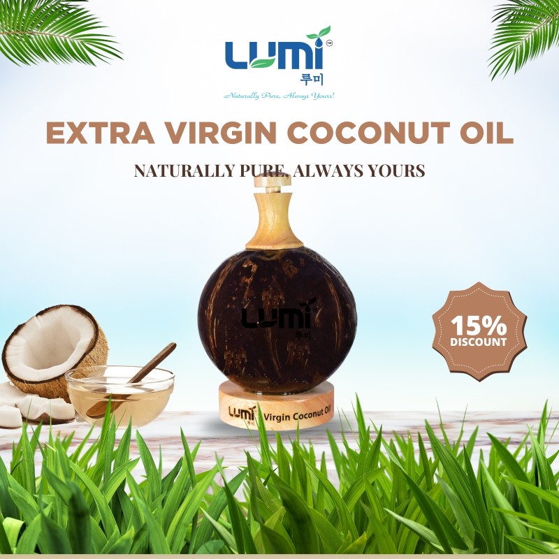 Extra Virgin Coconut Oil